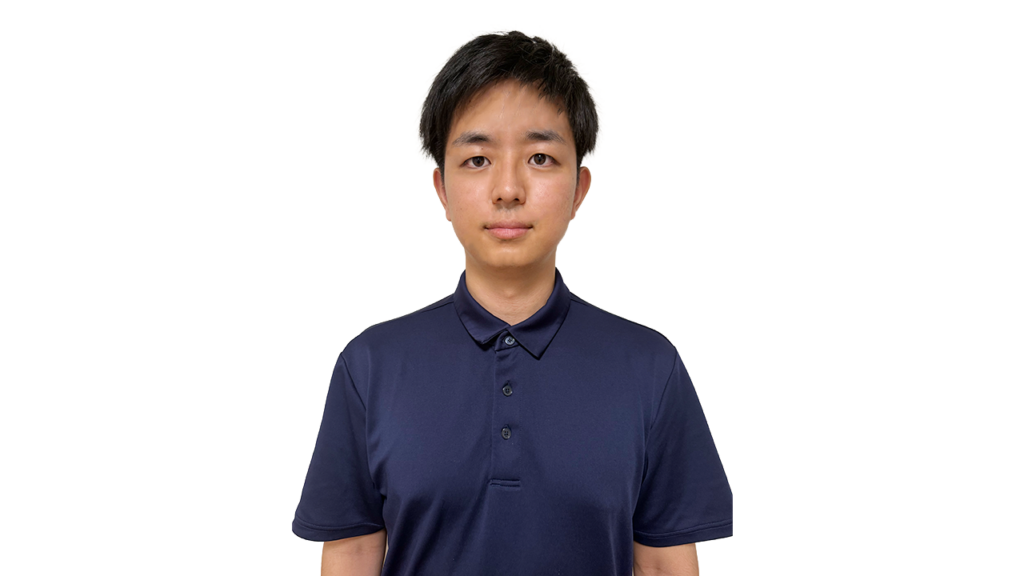 スタッフ 辻村 駿輔